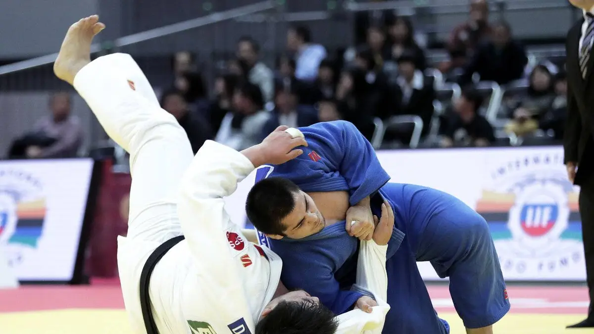 Judo IJF World Tour 2021