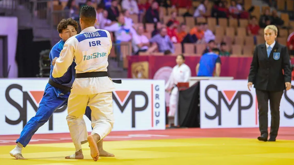 Judo : IJF World Tour