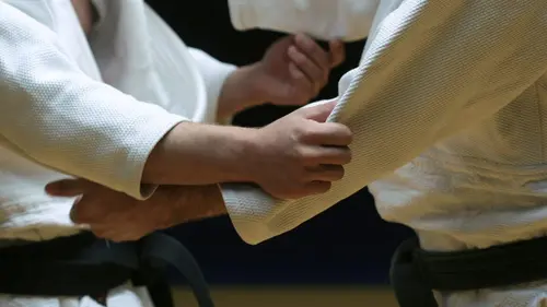 Judo Judo. 6e journée