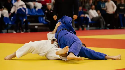 Judo Judo. 8e journée
