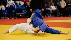 Judo Judo. 8e journée. Equipe mixte. Finale