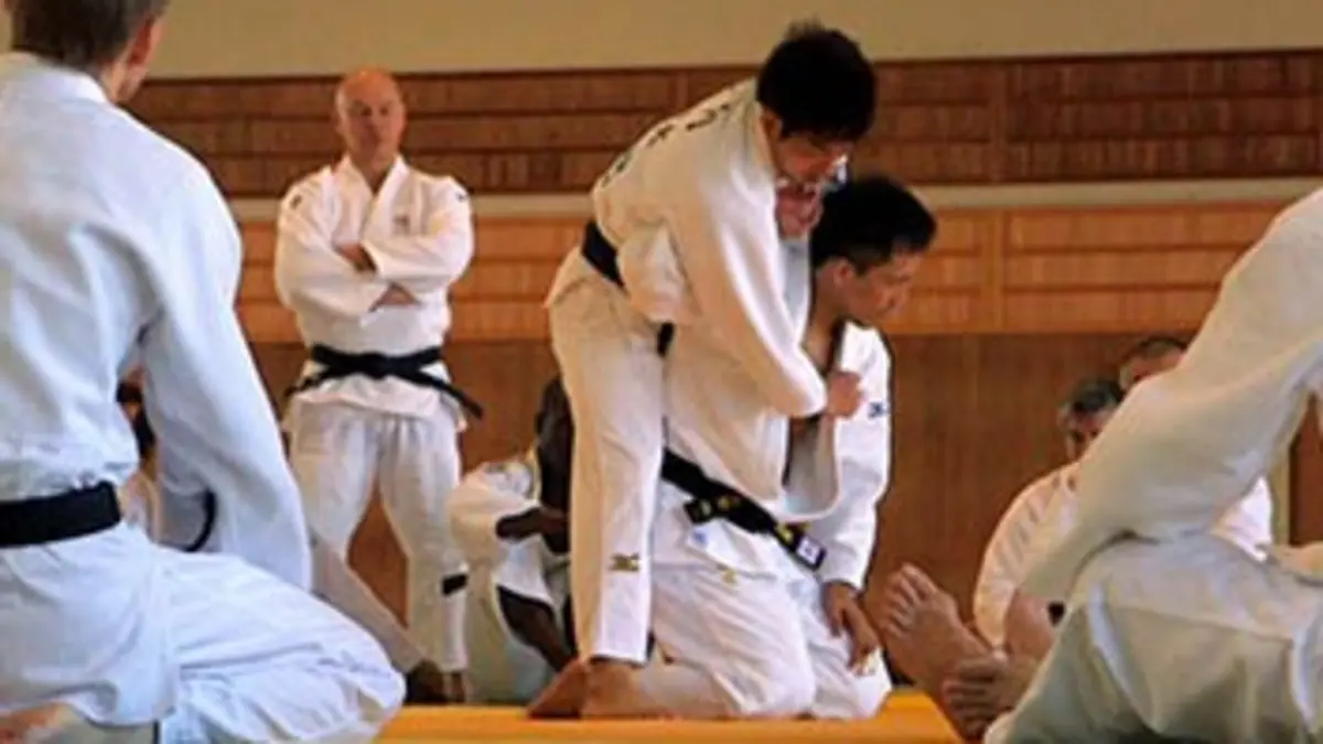 Judo, la voie de la souplesse