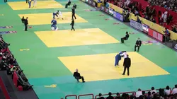 Judo : Tournoi du Grand Chelem