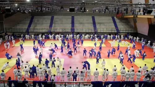 Judokates d'Outre-mer, rêves olympiques