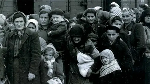 Juifs de Pologne: Des cendres à l'espoir