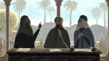 La place de l'autre : 721-1789