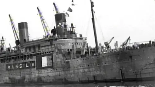 Casting Juin 1940 : le piège du Massilia