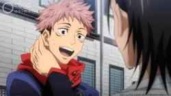 Jujutsu Kaisen S01E10 Altération absolue