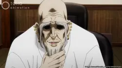 Jujutsu Kaisen S01E18 Le sage