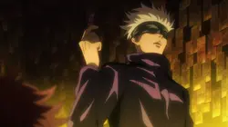 Jujutsu Kaisen S02E18 Le bien et le mal
