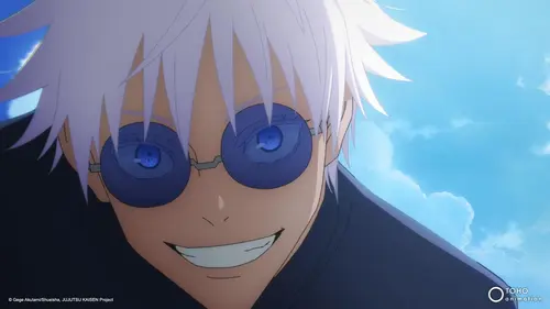 Jujutsu Kaisen S03E05 Enflammé