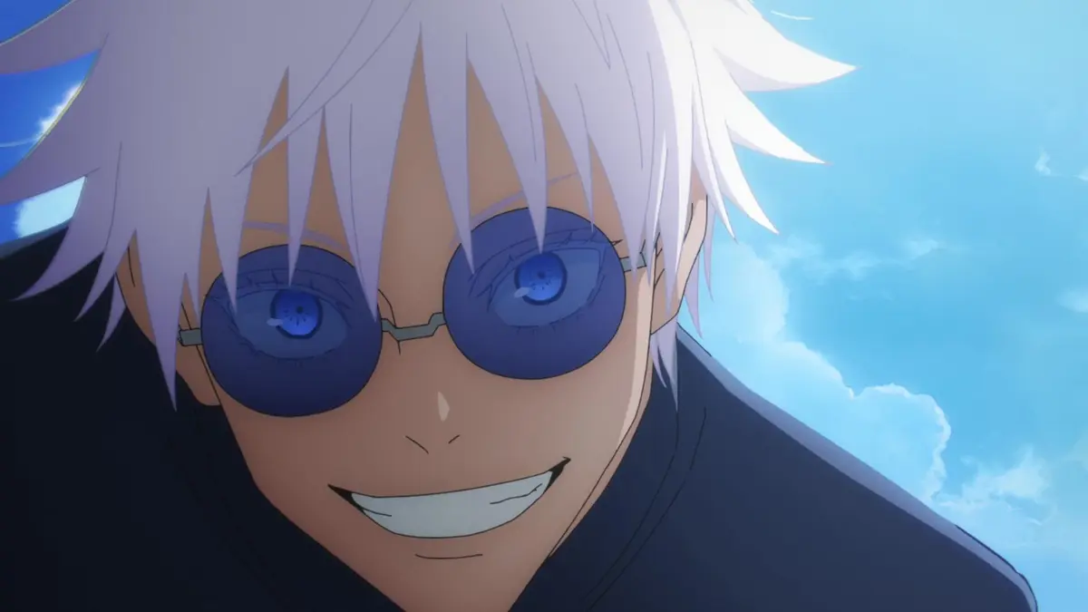 Jujutsu Kaisen S03E06 Rouage