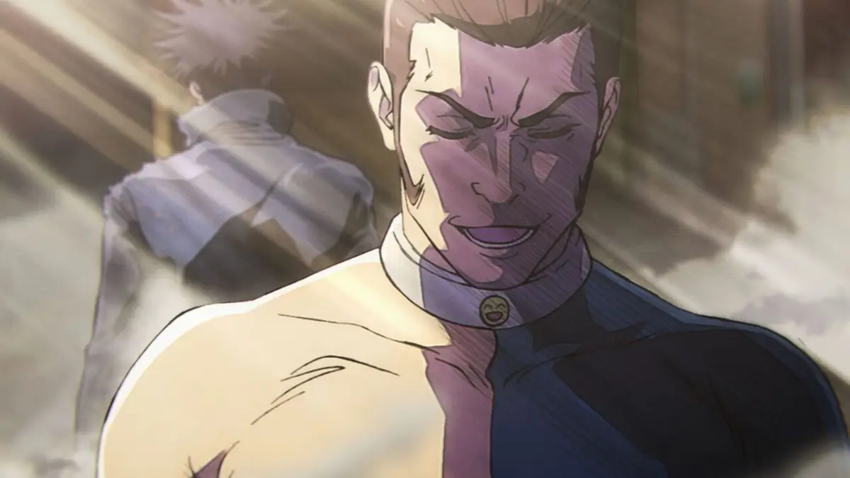 Jujutsu Kaisen S03E10 L'arène 1 de Tokyo (4)