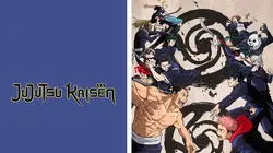 Visuel de Jujutsu Kaisen
