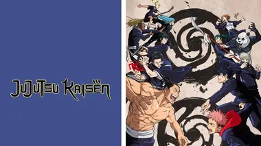 Jujutsu Kaisen