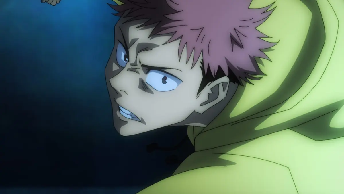 Jujutsu Kaisen S01E01 Ryomen Sukuna