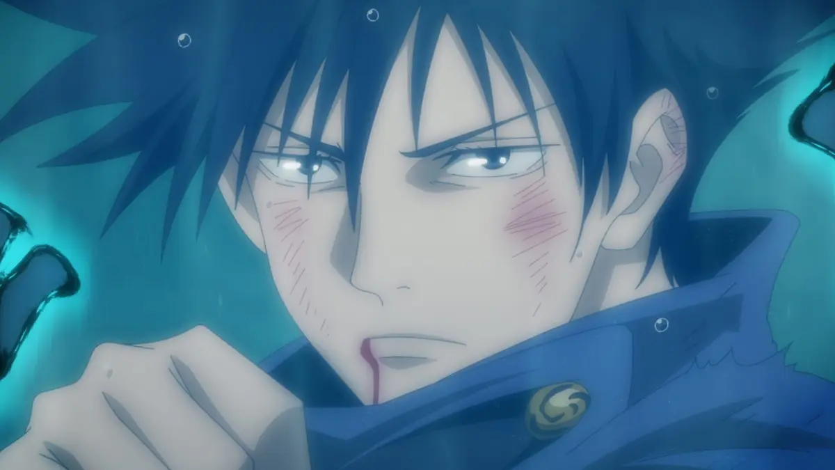 Jujutsu Kaisen S01E05 Naissance de la matrice