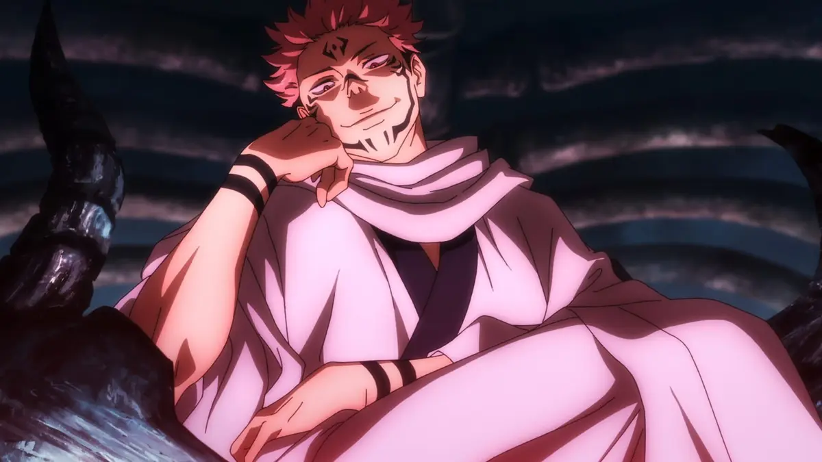 Jujutsu Kaisen S01E06 Après la pluie