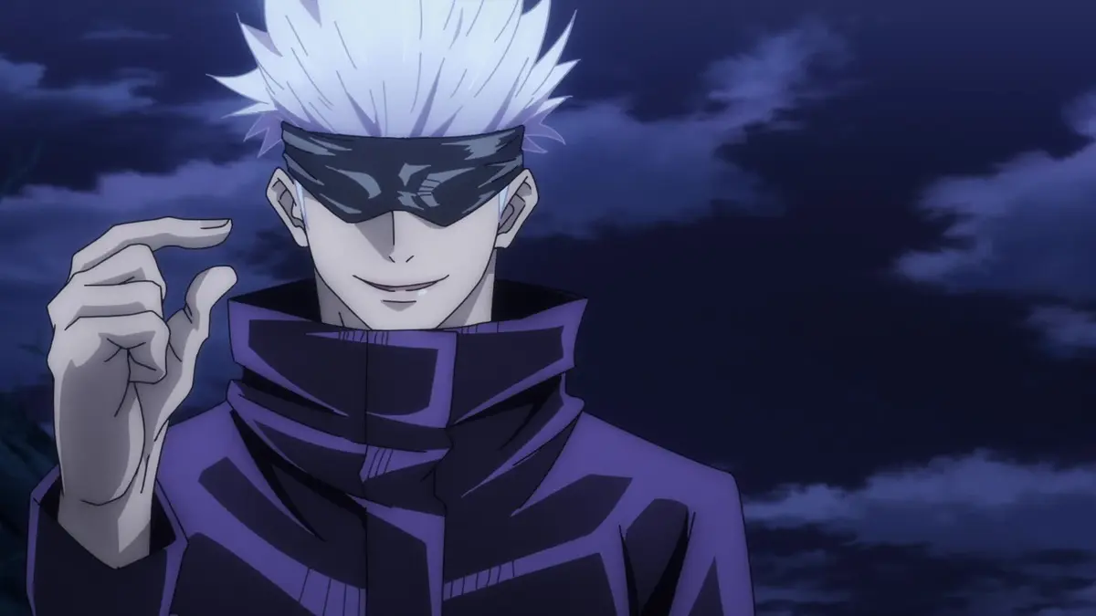 Jujutsu Kaisen S01E07 Attaque surprise