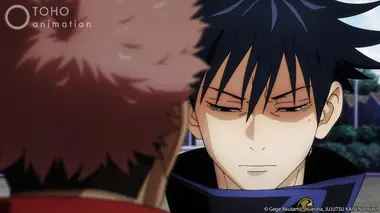 Jujutsu Kaisen S01E22 Instinct grégaire