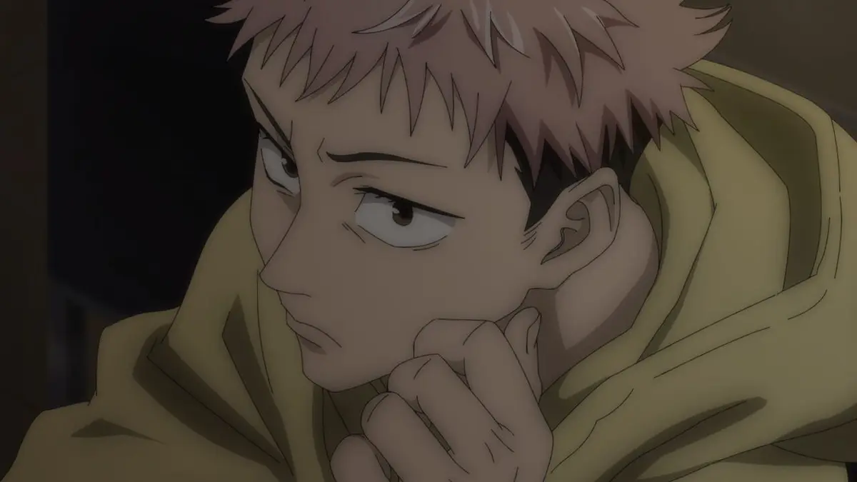 Visuel de Jujutsu Kaisen S03E11