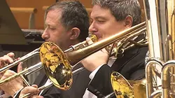 Visuel de Jukka-Pekka Saraste et l'Orchestre National de Lyon