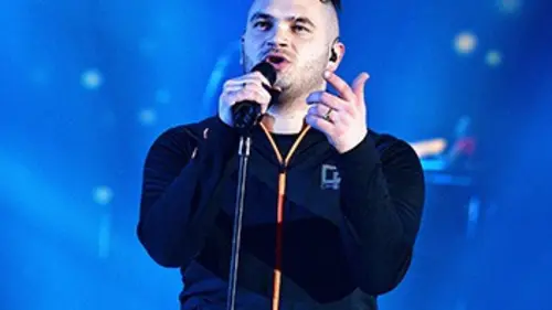 Jul à l'AccorHotels Arena