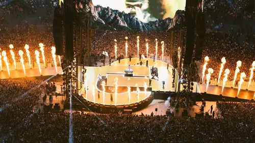 Casting Jul au Stade de France