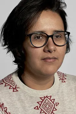 Photo de Juliana Rojas