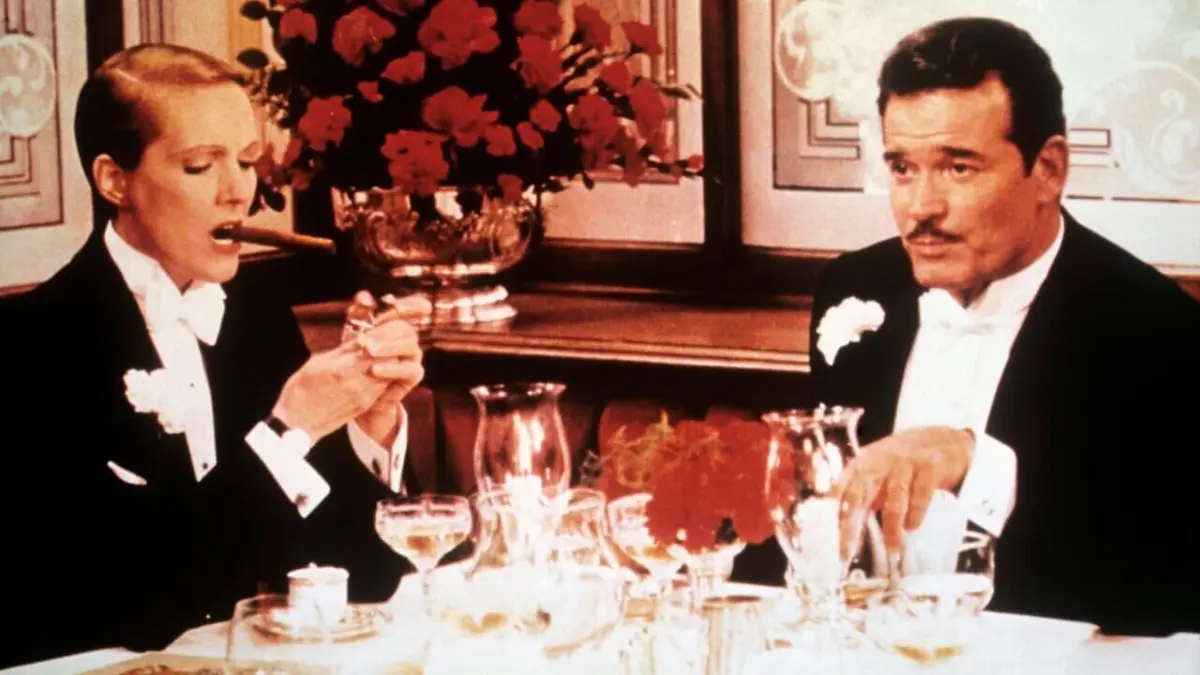 Julie Andrews, la mélodie de la vie