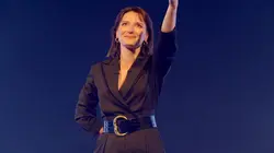 Julie Bargeton : Woman Is Coming