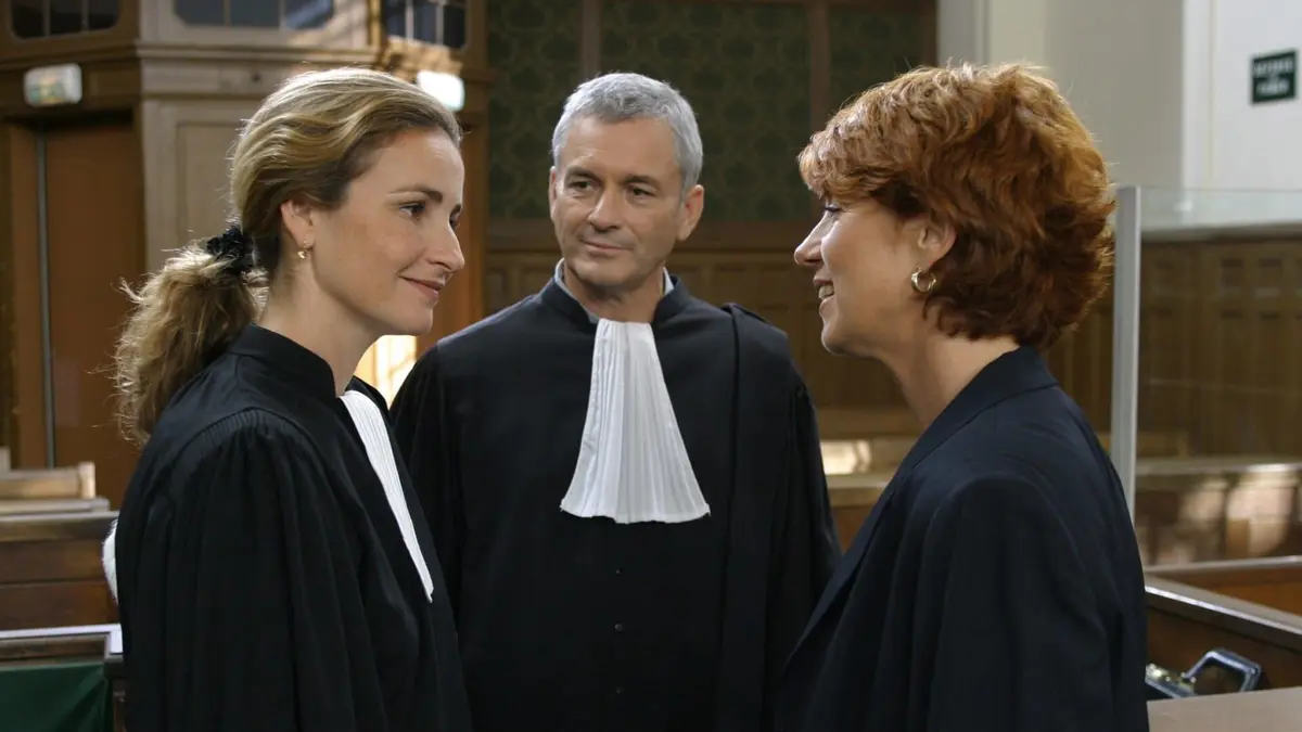 Julie Lescaut S13E06 L'affaire Lerner