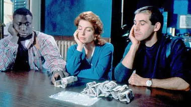 Julie Lescaut S02E01 Police des viols