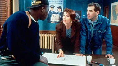 Julie Lescaut S02E03 Trafics