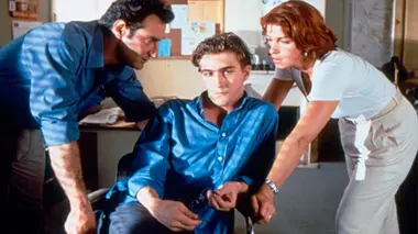 Julie Lescaut S04E06 Bizutage