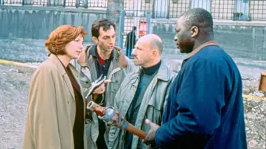 Julie Lescaut S06E02 Abus de pouvoir