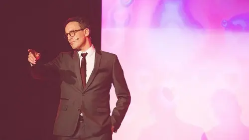 Julien Courbet : Jeune & joli à 50 ans