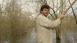 Julien, le marais et la libellule