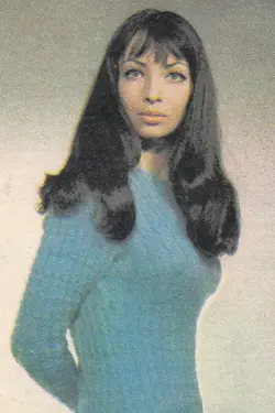 Photo de Julieta Szönyi