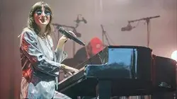 Visuel de Juliette Armanet à la Gaîté lyrique 2018