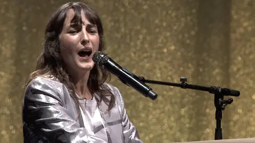 Juliette Armanet aux Eurockéennes 2018