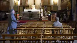 Juliette dans son bain