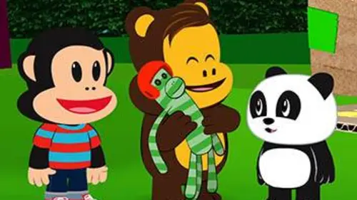 Julius Jr S01E52 Tchatchi, notre ami