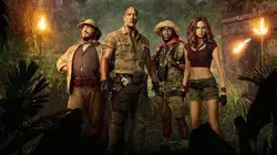 Sur TMC à 23h30 : Jumanji : bienvenue dans la jungle