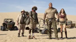 Jumanji : Next Level
