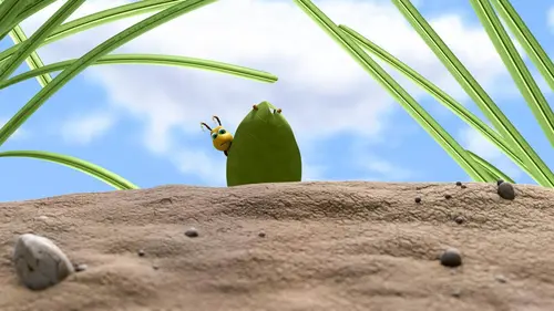 Le rythme de la jungle S08E03 La boussole