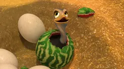 Le rythme de la jungle S08E05 Objets trouvés