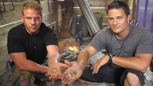 Jungle Gold S01E06 Course effrénée