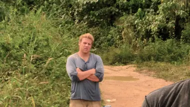 Course jusqu'à la frontière