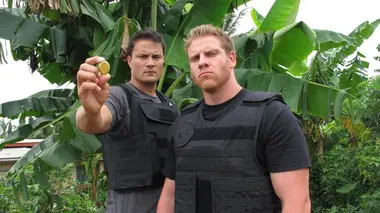 Jungle Gold S02E03 Jeu de tir